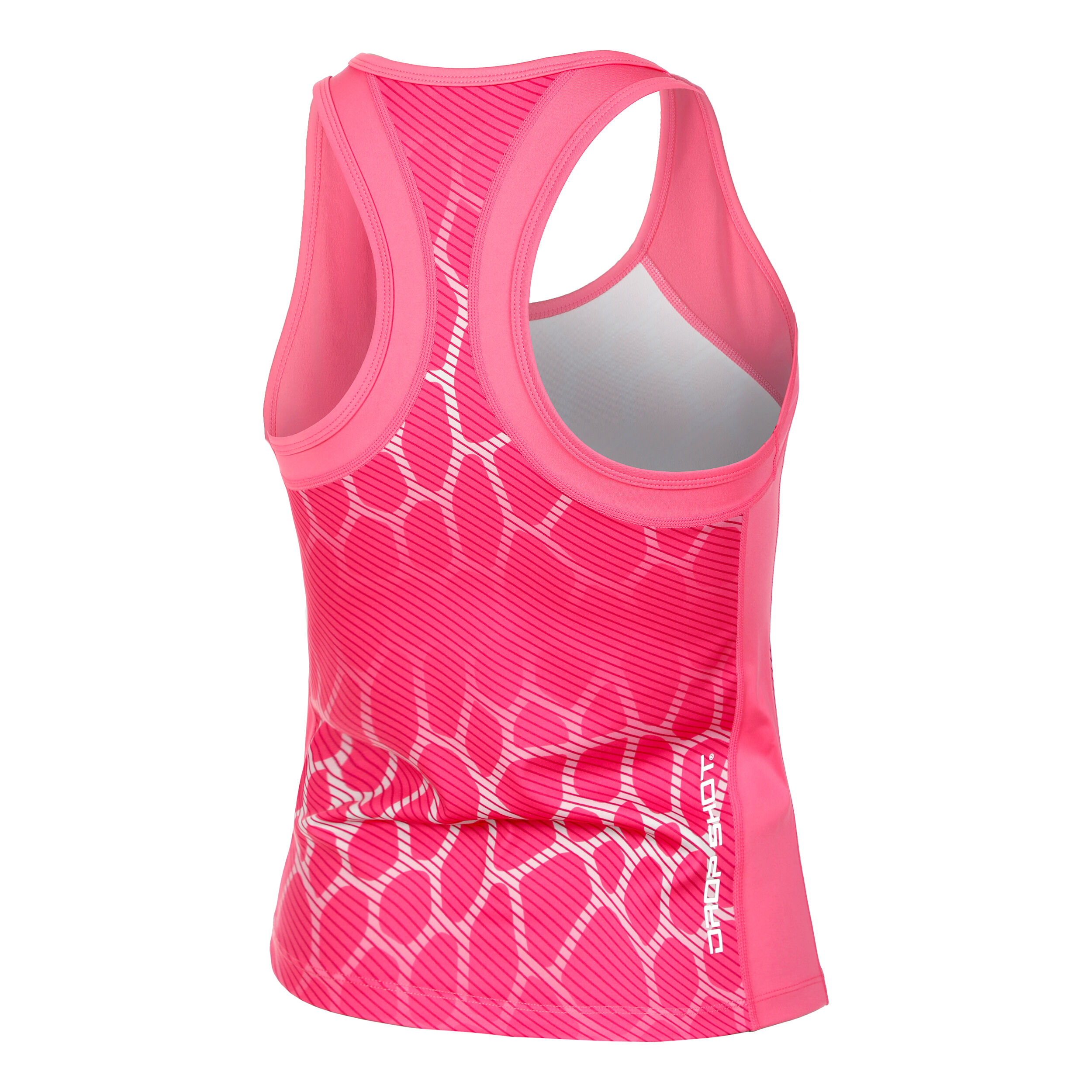 Naura Tank-Top Damen - Pink
