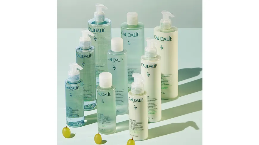 CAUDALIE Vinoclean Mizellar-Reinigungswasser 200 ml