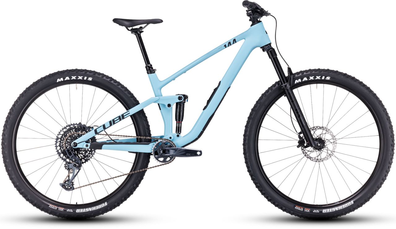Cube Stereo ONE44 C:62 Pro mayablue´n´black kaufen | Bike-Discount