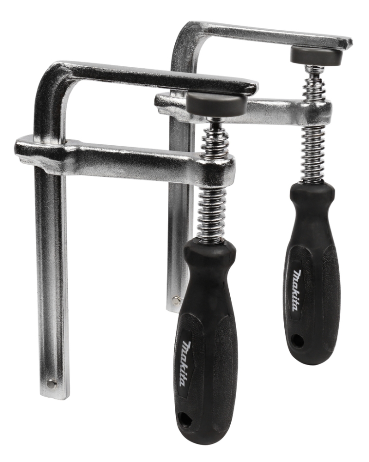 Makita Accessories 194385-5 Σφιγκτήρας ράγας οδηγού 2 τεμάχια