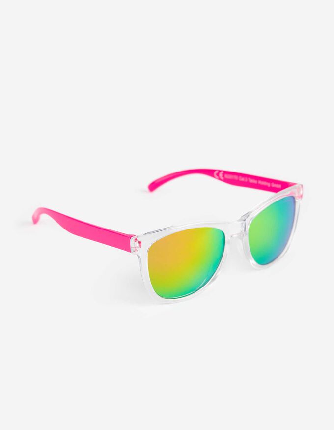 Sonnenbrille - verspiegelt