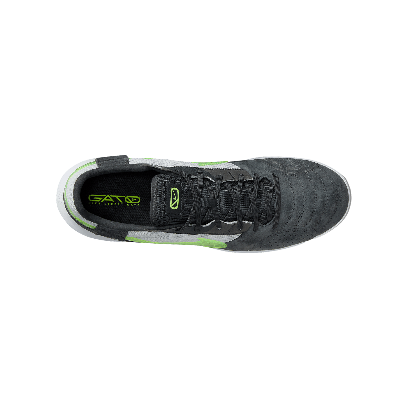 Nike Streetgato IN Schwarz F012