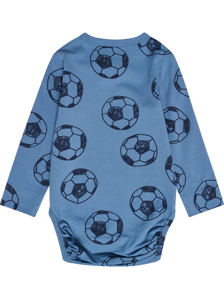 Hummel Hummel Strampler Hmlball Jungen in CORONET BLUE günstig kaufen