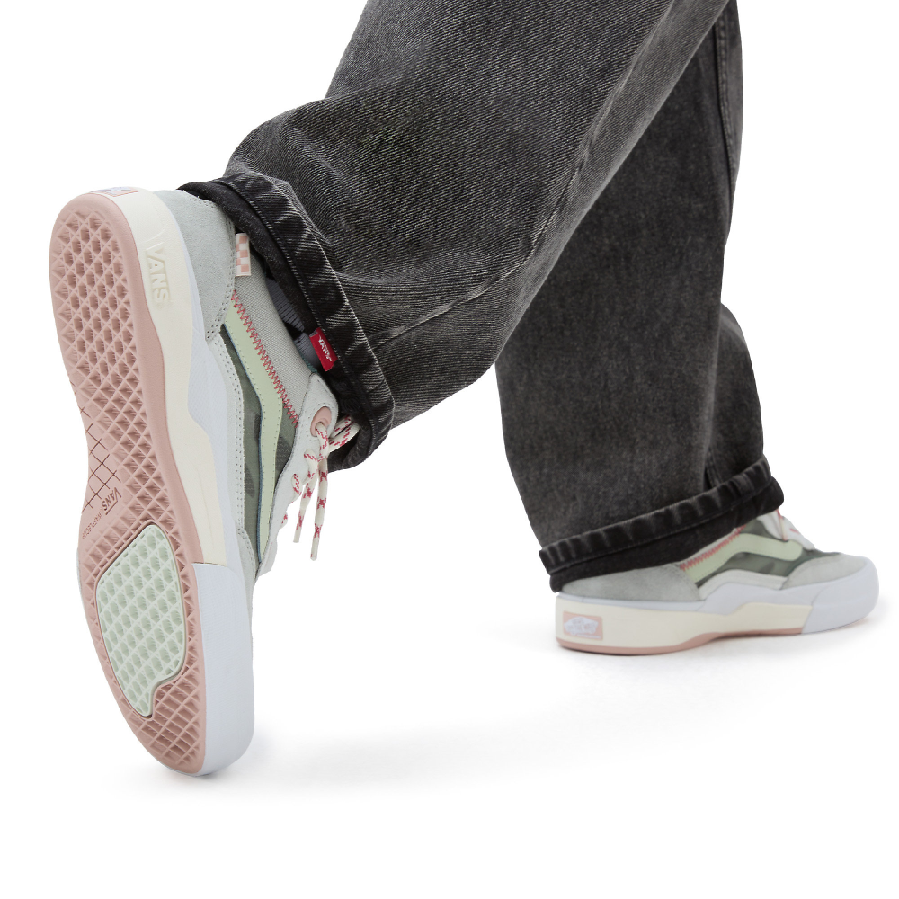 Vans Wayvee VN0A5JIABGG / grau
