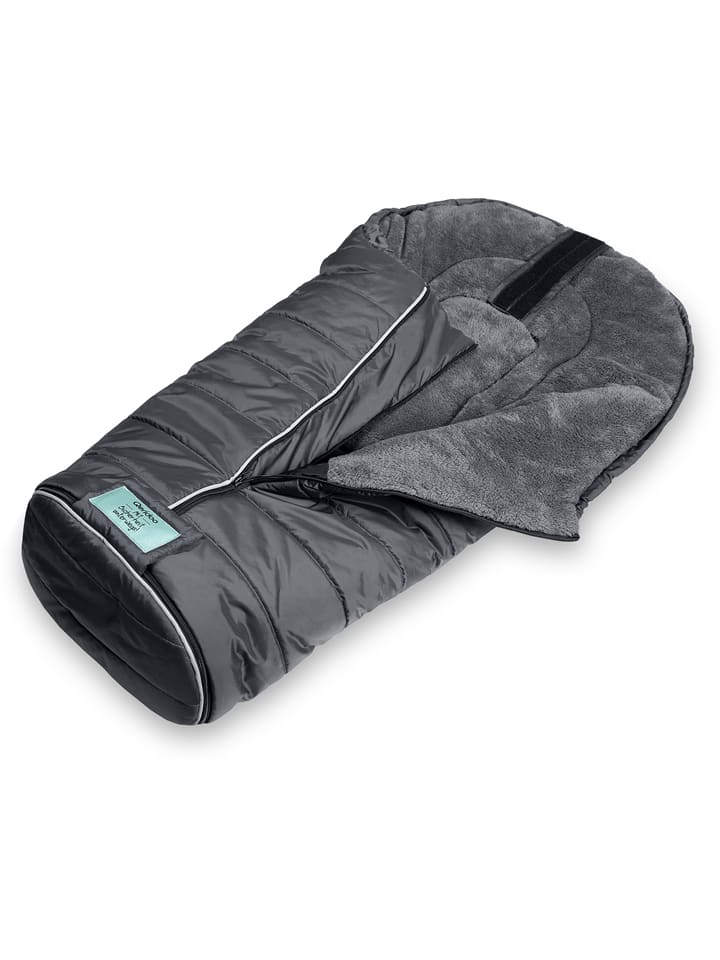 Qeridoo Fußsäckchen in Grau günstig kaufen onesize