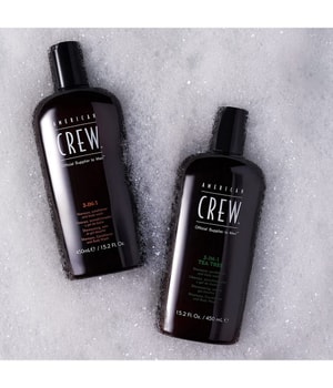 American Crew Hair & Body Care Classic 3 in 1 Duschgel-450 ml
