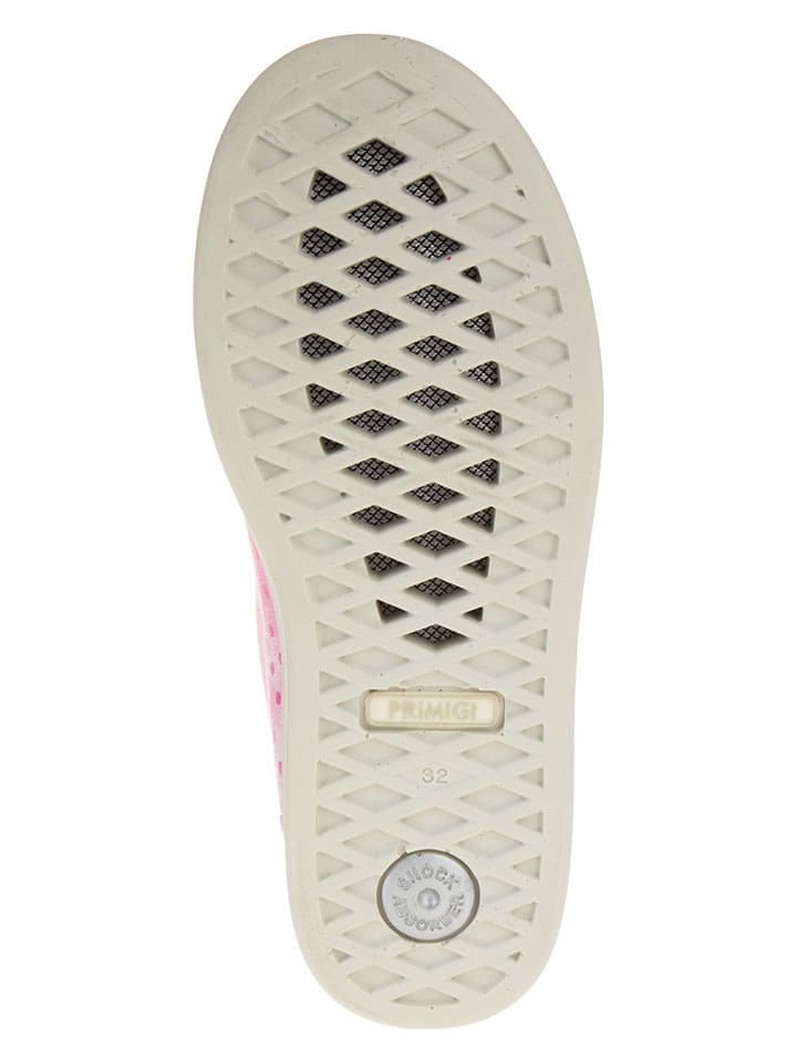 Primigi Leder-Sneakers 
