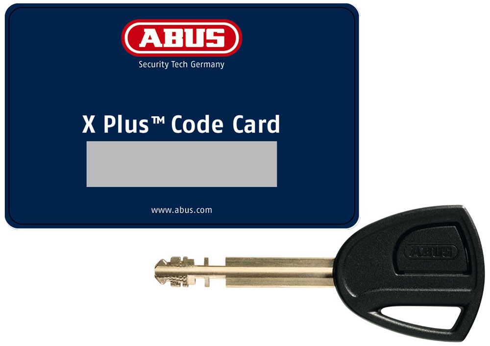 Abus Granit X-Plus 540 / 540/160HB230+EaZy KF