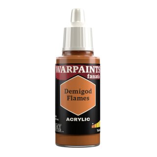 The Army Painter: Warpaints Fanatic - Demigod Flames (18ml)