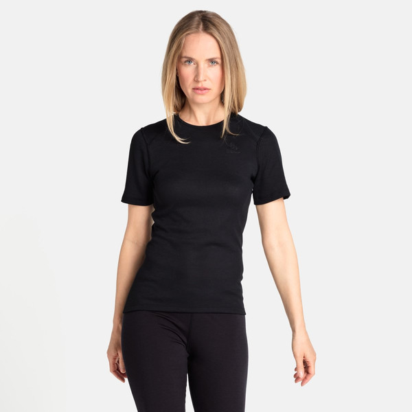 BL TOP CREW NECK S/S ACTIVE WARM ECO Damen - Funktionsunterwäsche