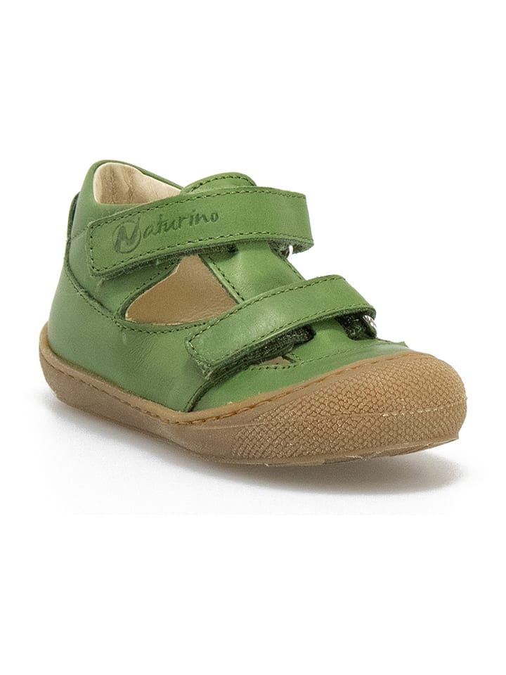 Naturino Leder-Halbsandalen 