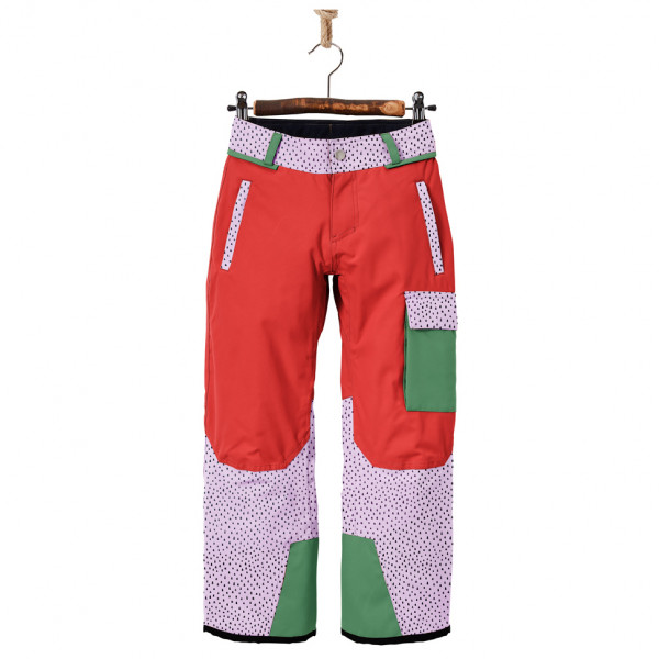 Namuk - Kid's Crusade Snow Pants - Skihose