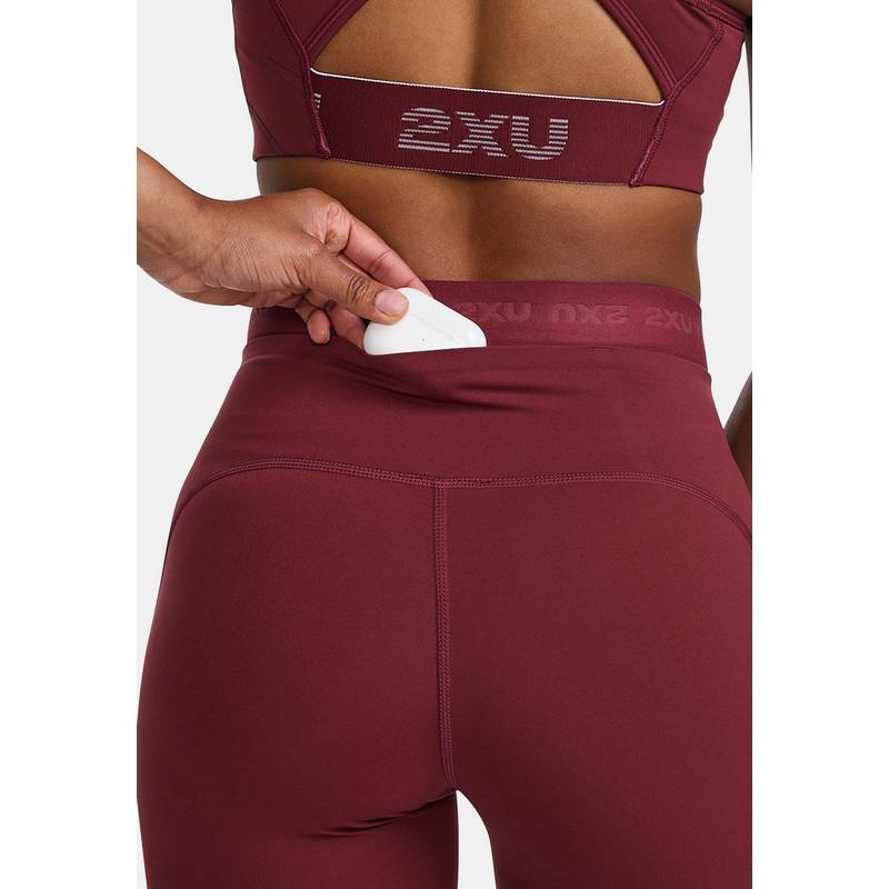 2XU Form Stash Hi-Rise Tights Damen