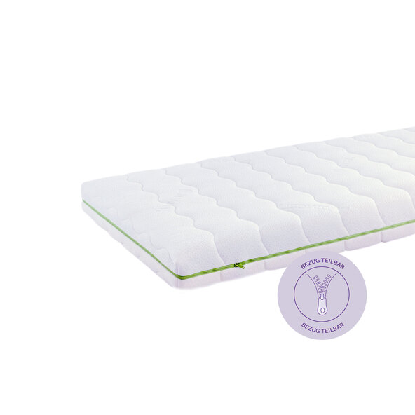 Kinder- und Jugendmatratze Air Flow, 90 x 200 x 15 cm