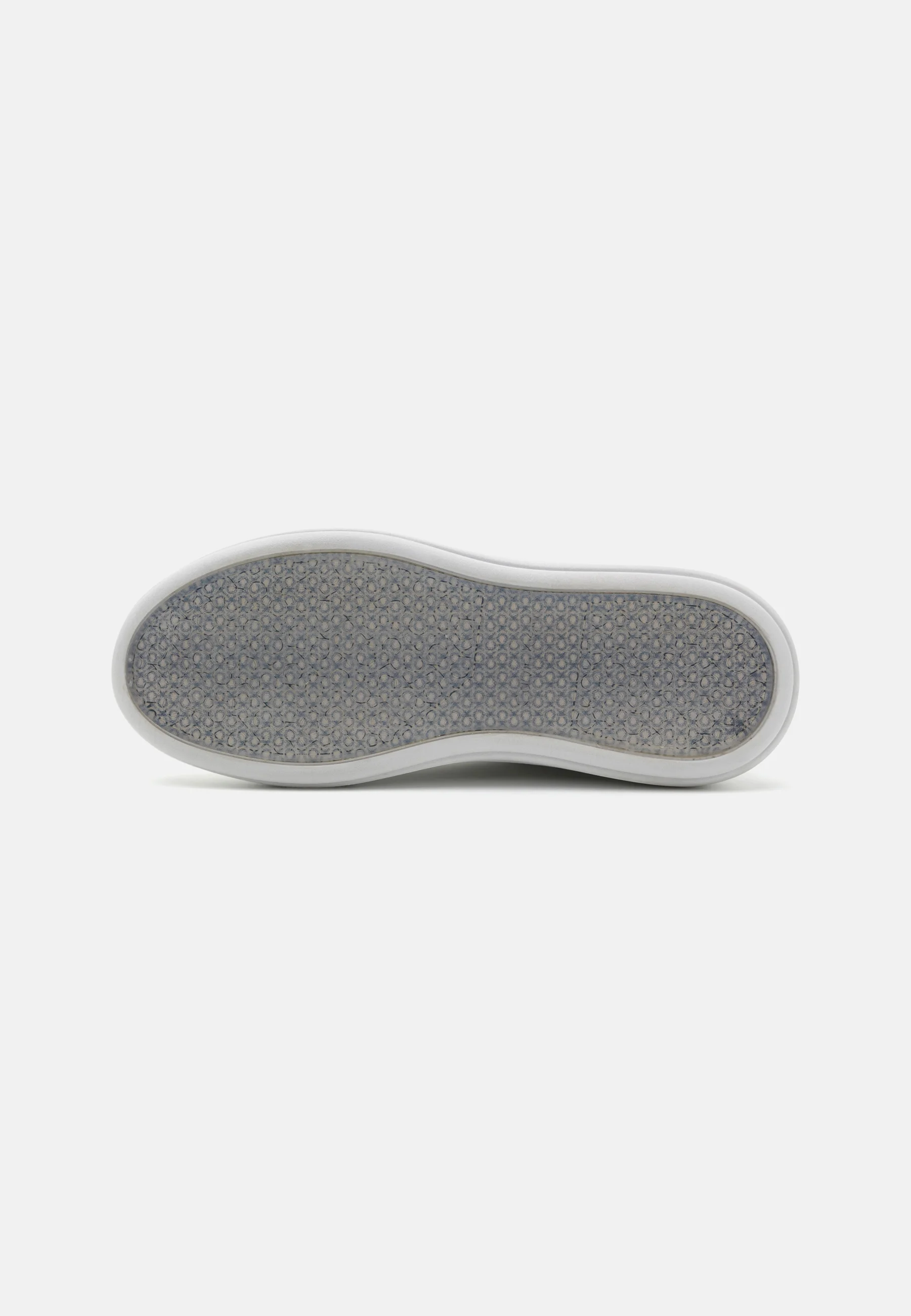 Calvin Klein RAISED CUPSOLE LACE UP - Zapatillas bajas