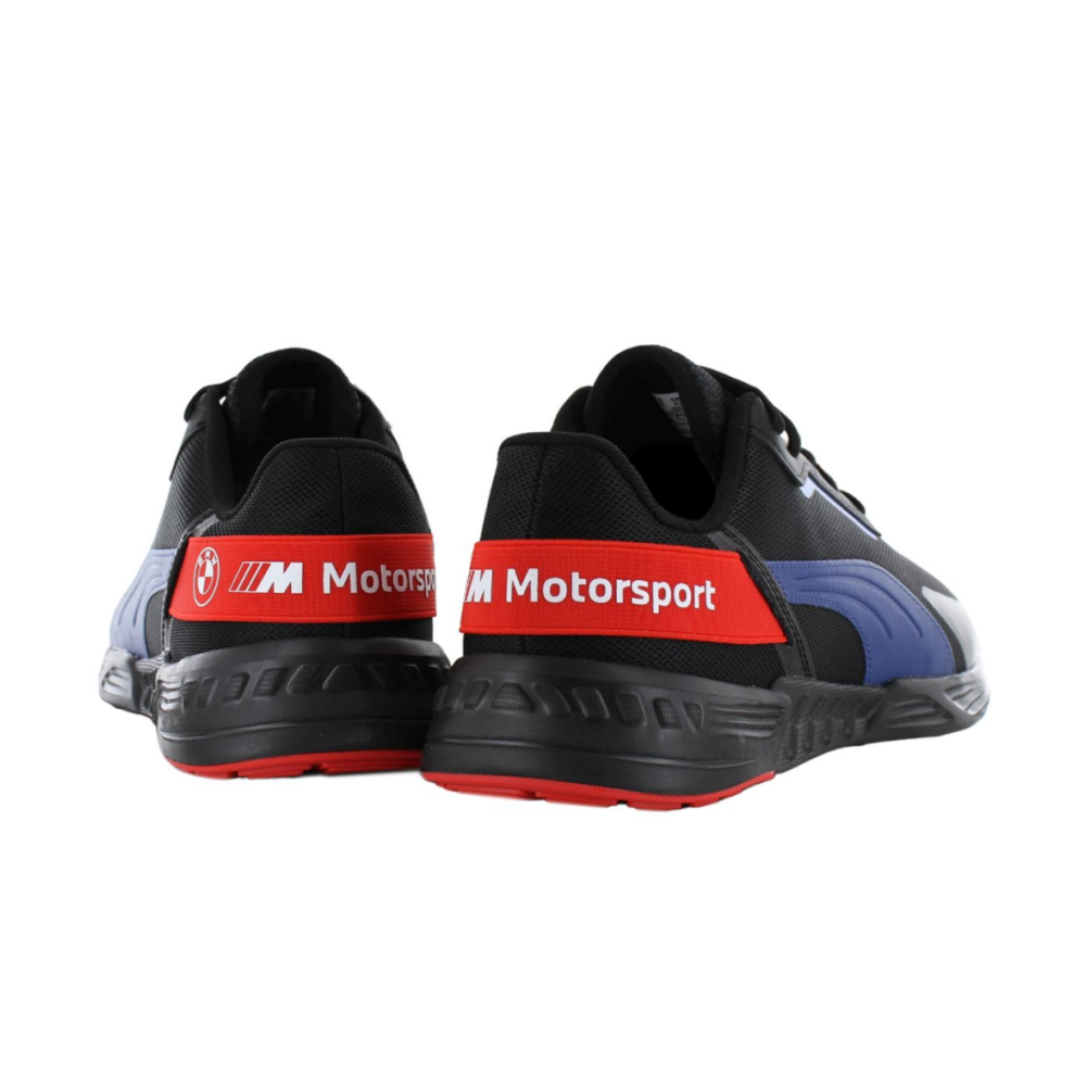 PUMA BMW MMS TIBURION LOGO 307502-01 / schwarz
