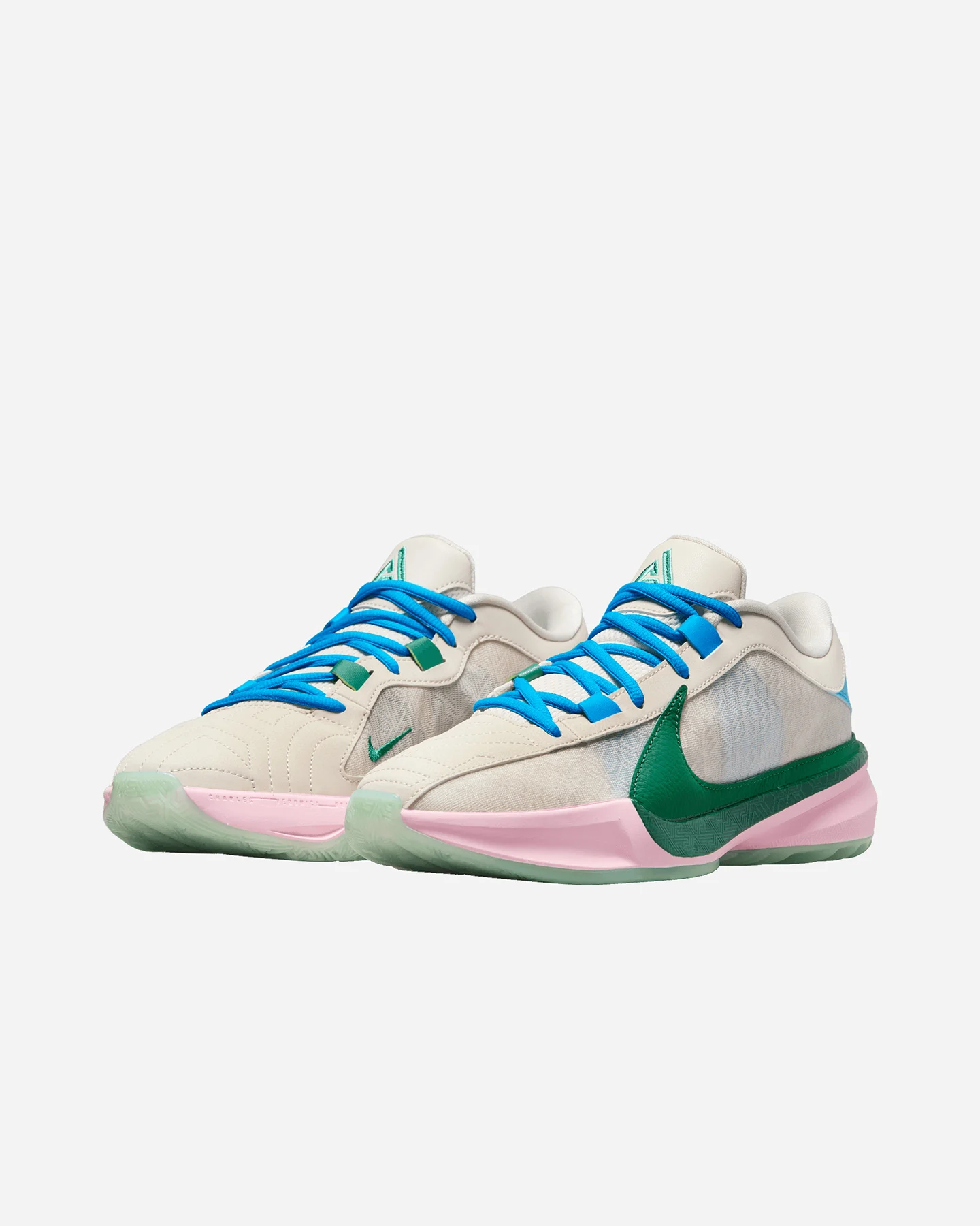 Scarpe Basket Nike Zoom Freak 5 M DX4985-100