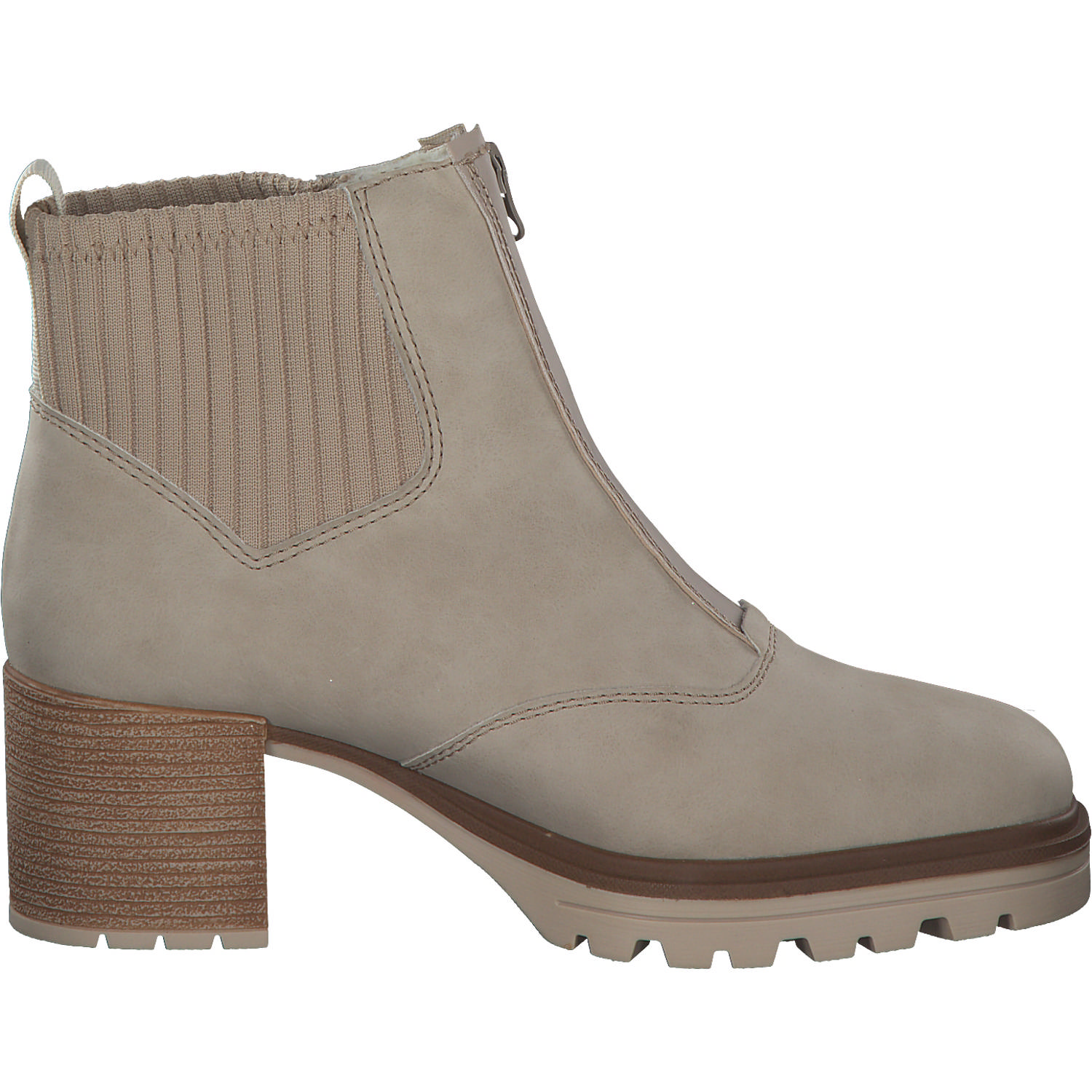 Rieker Y9050, Winterstiefeletten, Damen, Beige (Ginger)