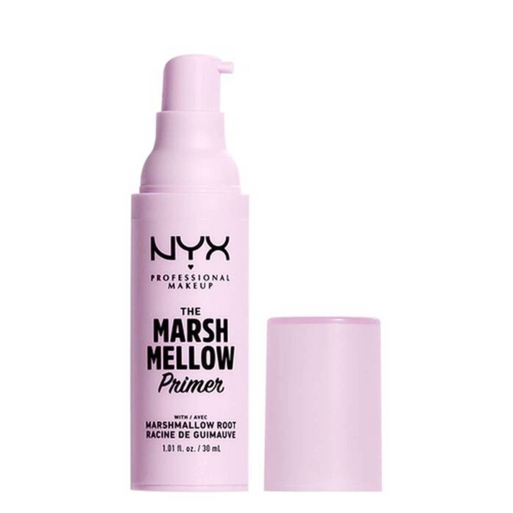 NYX Professional Makeup Marsh mellow Base de teint