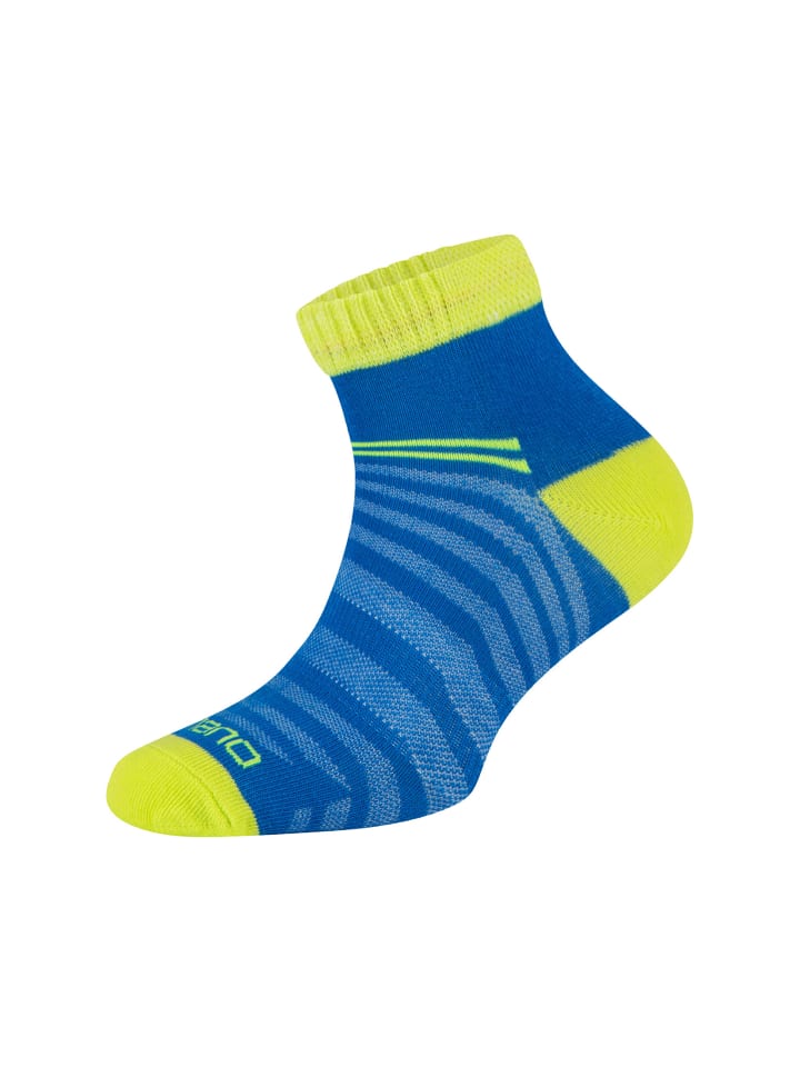 camano Kurzsocken Mesh Ventilation 10er Pack mesh ventilation in blue atoll günstig kaufen