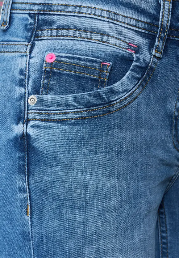 CECIL Loose Fit Jeans