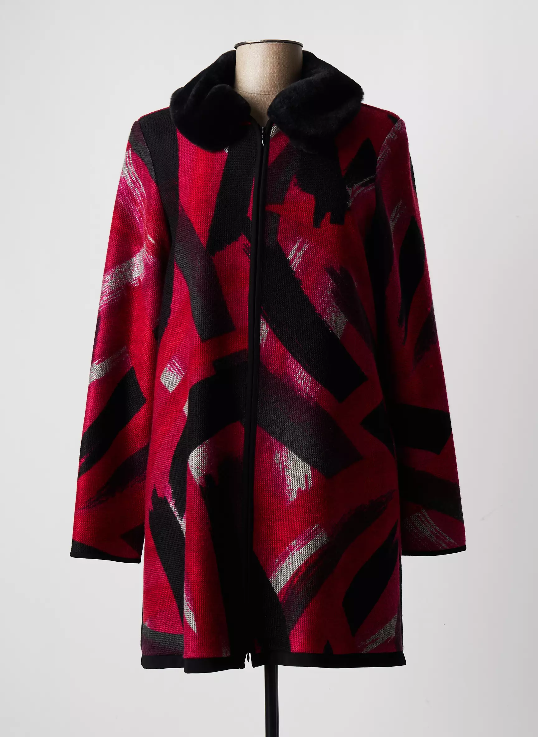 Joseph Ribkoff Cardigans Femme couleur rouge