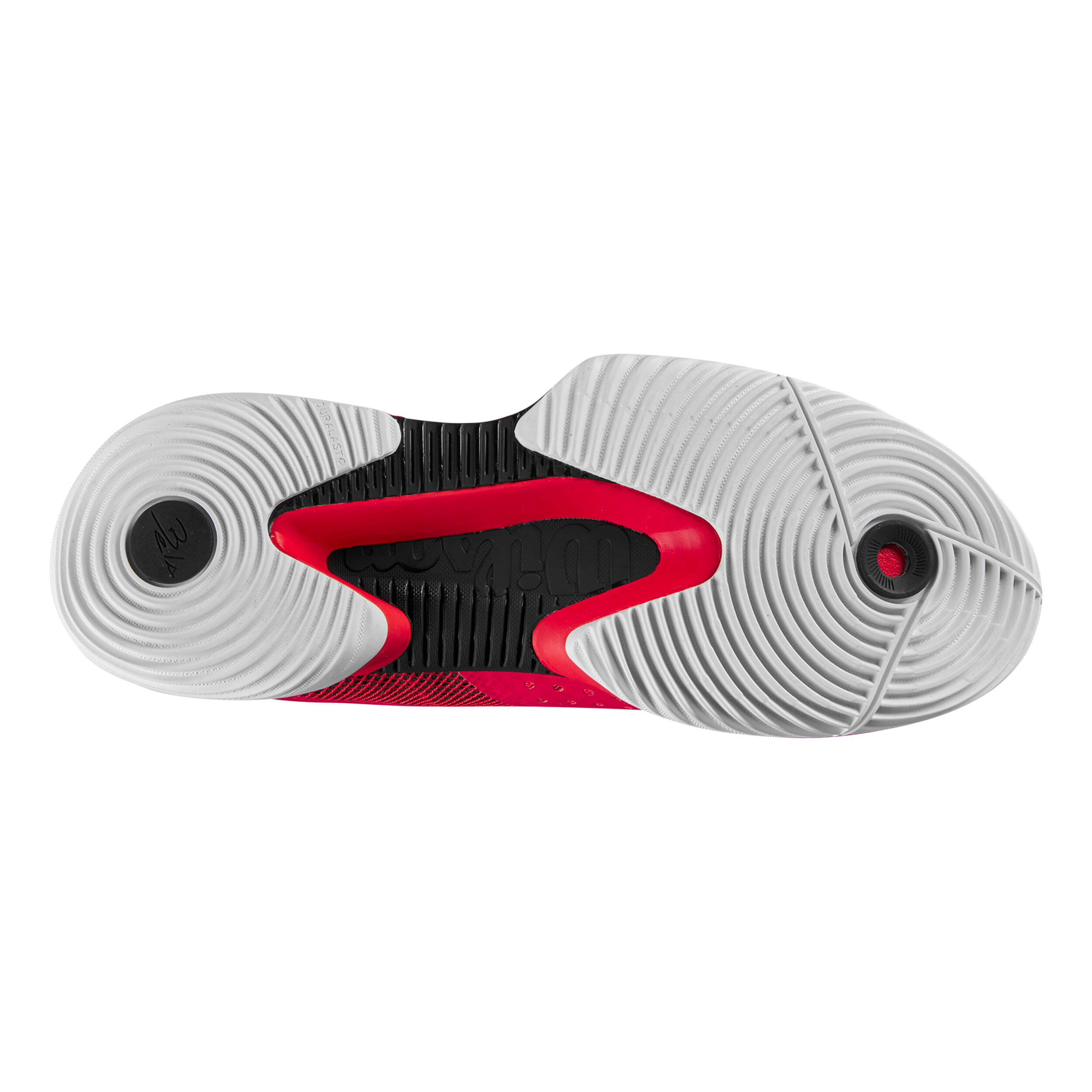Bela Pro Red Padelschuh Herren - Rot, Weiß