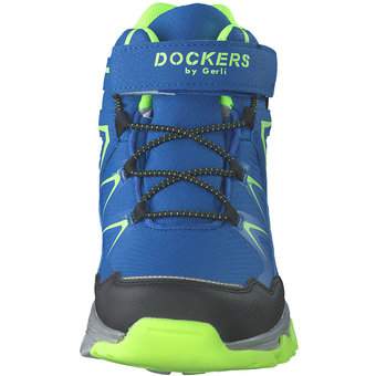 Dockers Klett Boot in blau