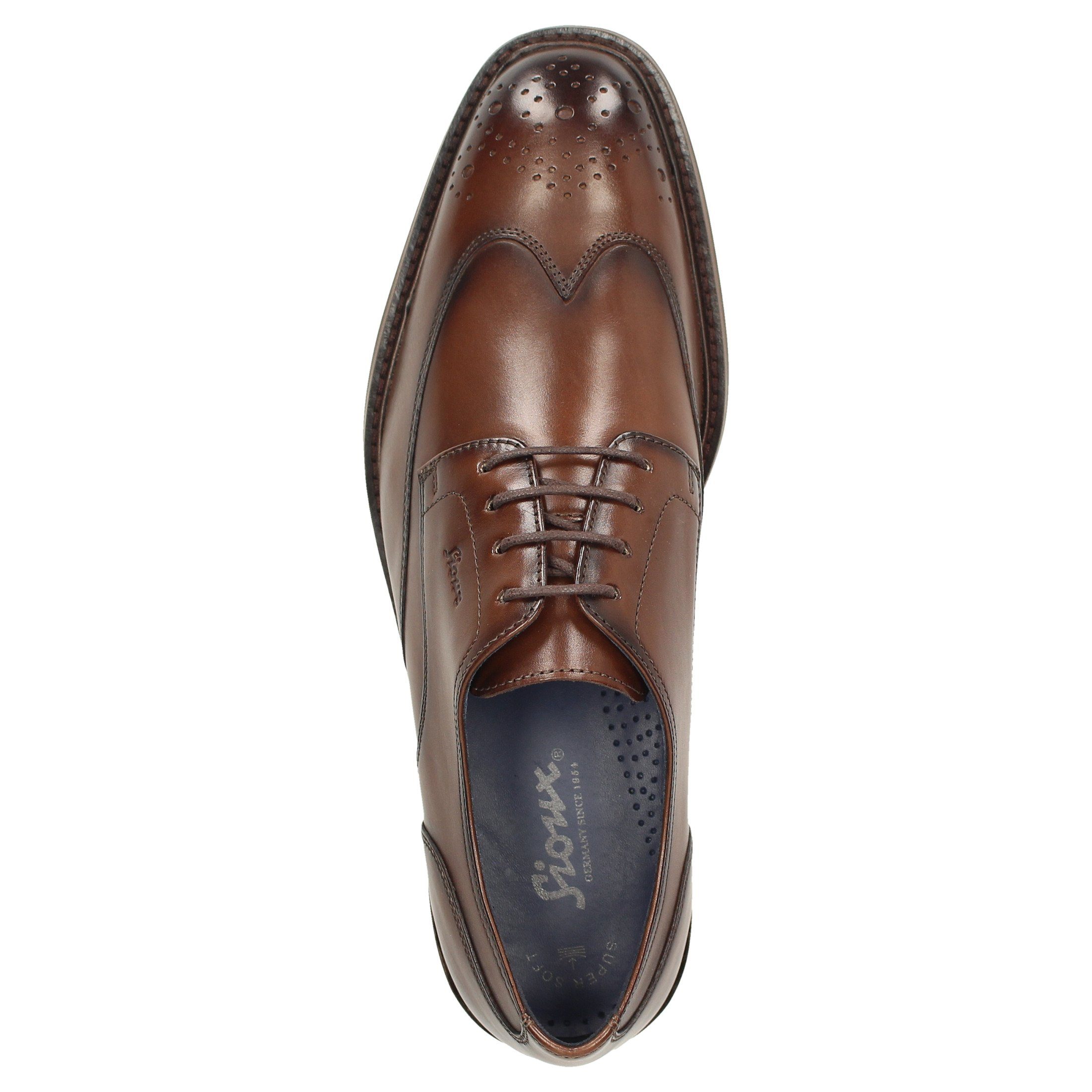 SIOUX Malronus-701 Schnürschuh