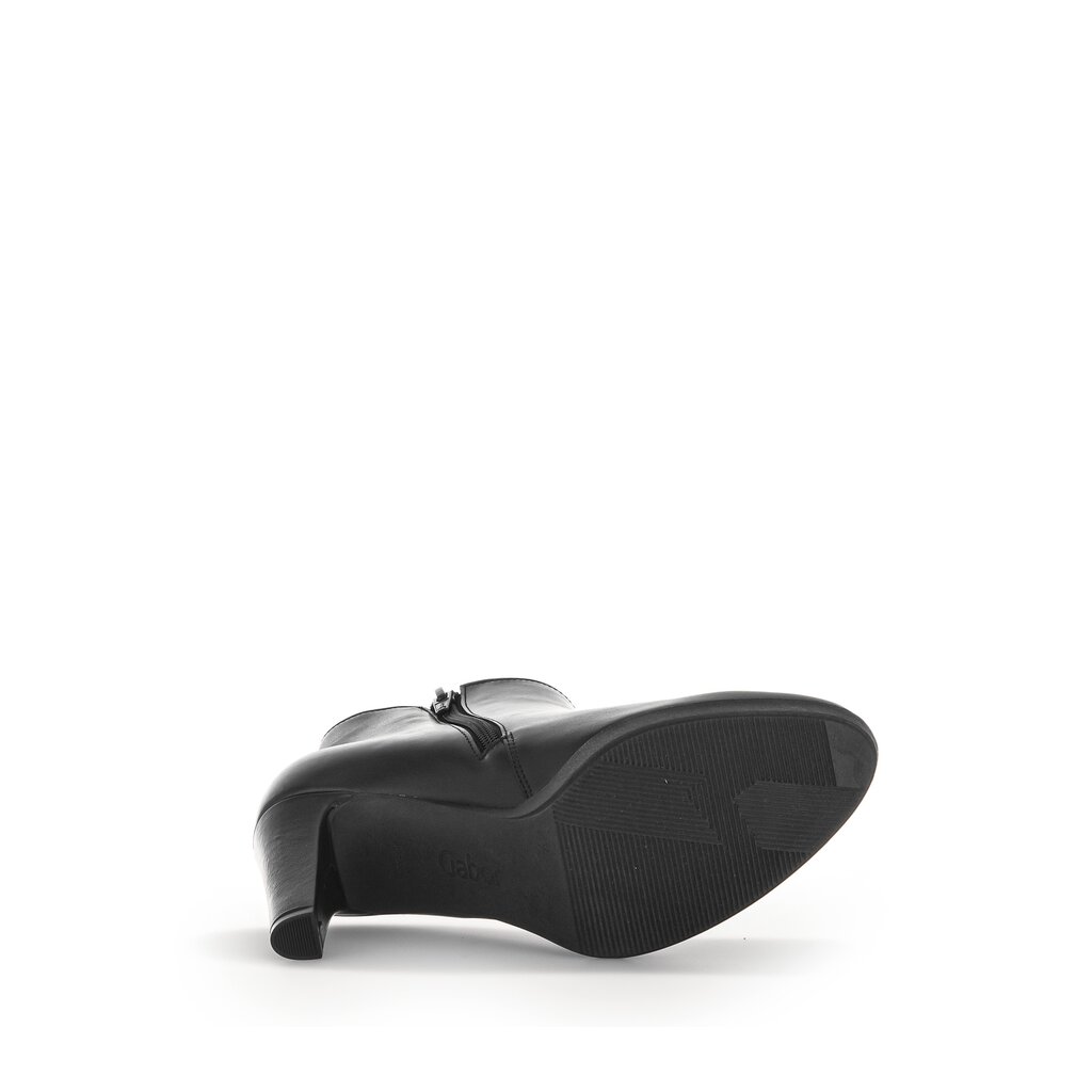 Gabor fashion Plateau Stiefelette schwarz