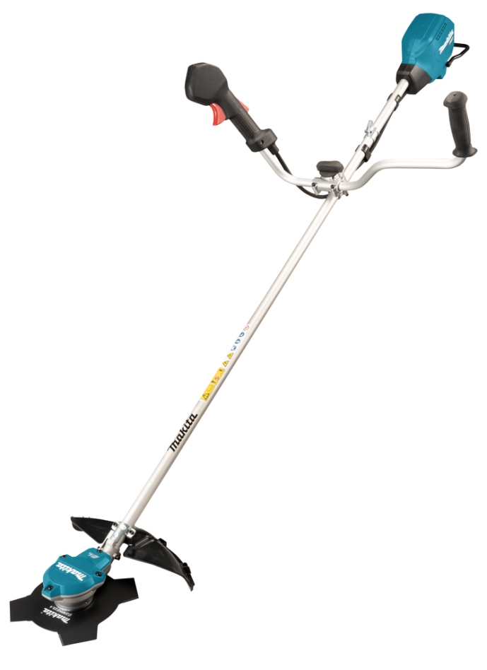 Makita UR002GZ01 akkuruoholeikkuri U-kahvalla, 40 V max., ilman akkuja ja laturia