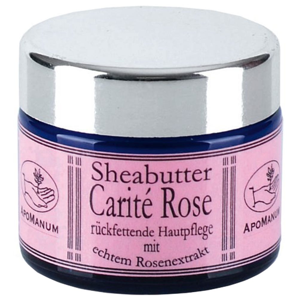 Apomanum Carité Rose Hautcreme 40 g
