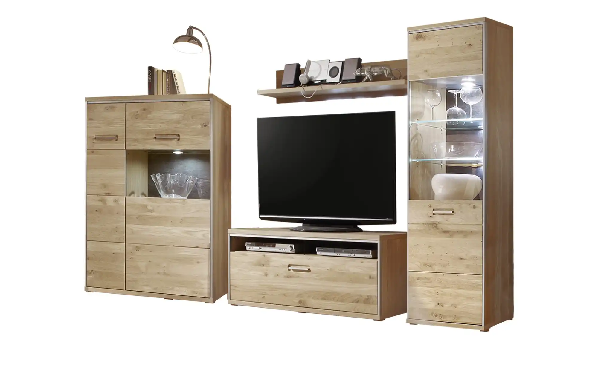 Woodford Wohnwand  Felino