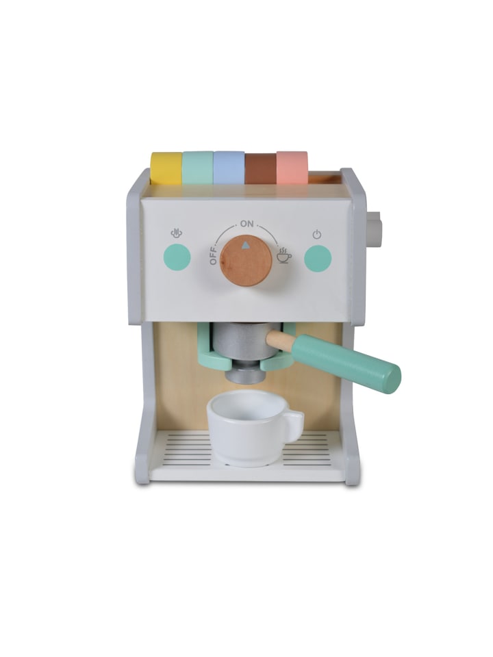Moni Moni Spielzeug Kaffeemaschine 4319 in grau günstig kaufen onesize