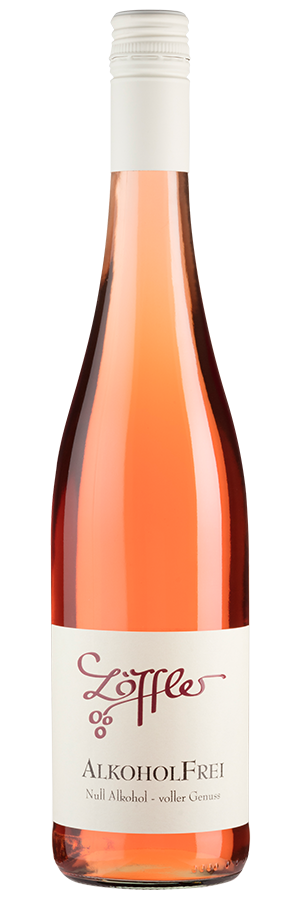 Spätburgunder Rosé alkoholfrei