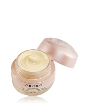 Shiseido Benefiance Wrinkle Smoothing SPF 25 Tagescreme-50 ml