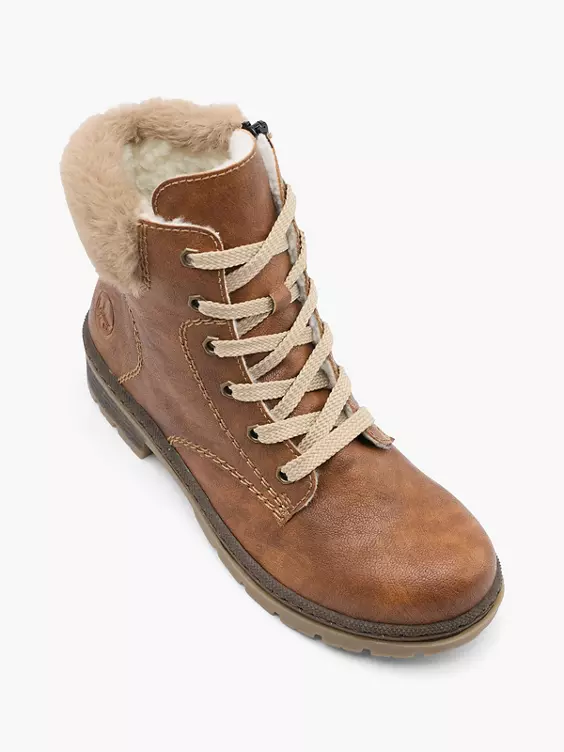 Rieker Schnürboots