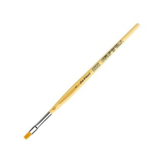 JUNIOR SYNTHETICS, elastische goldfarbene Synthetikfasern