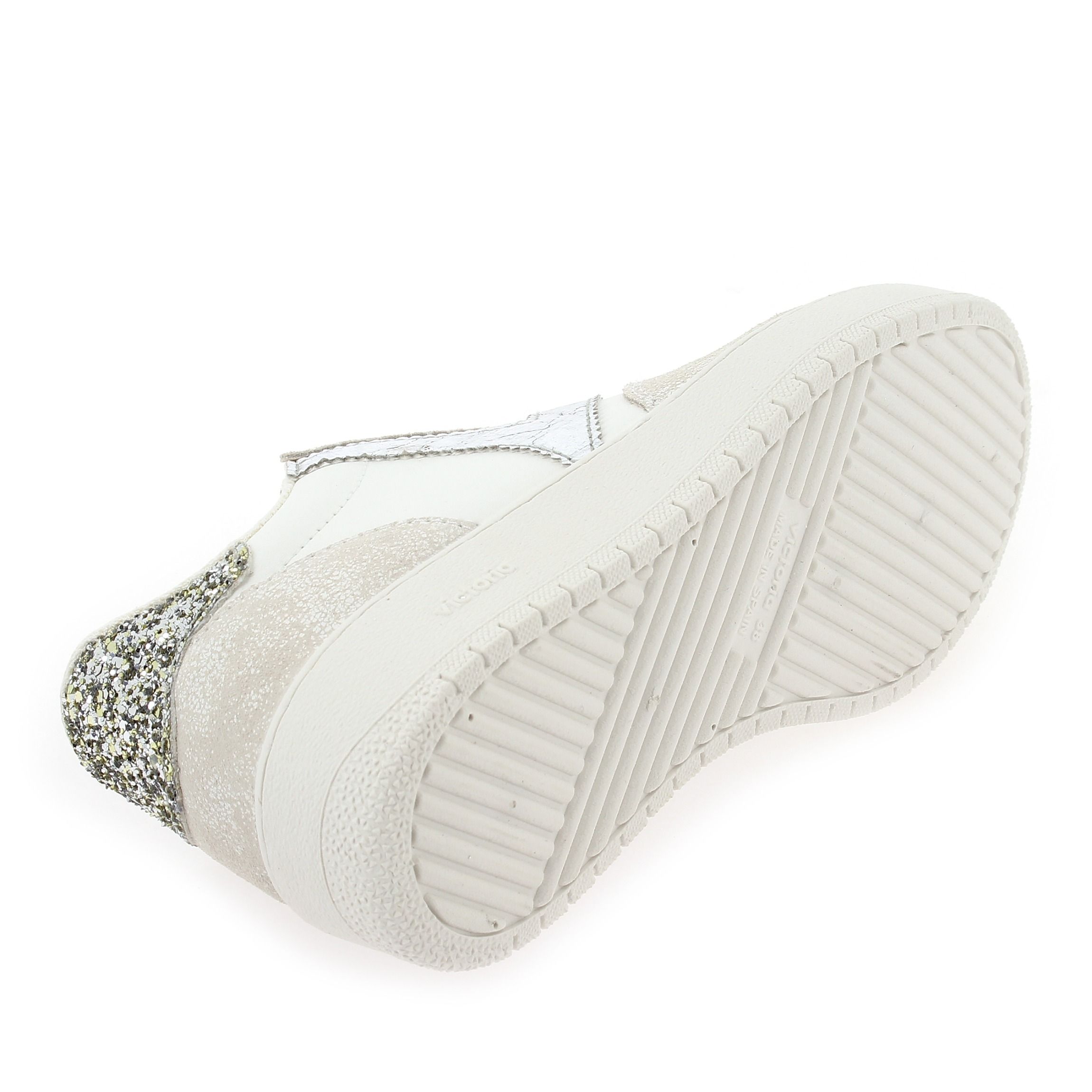 Victoria  1258233 MADRID - Blanc Argent