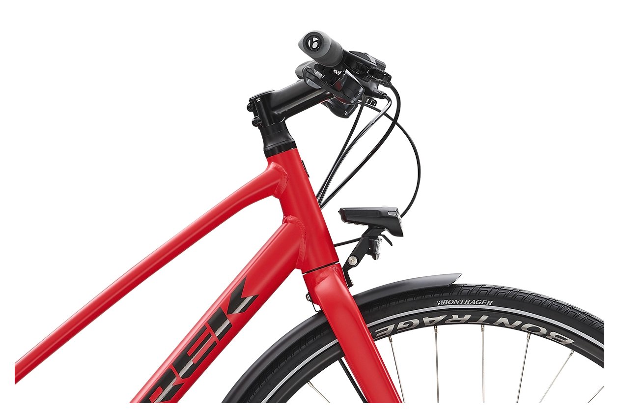 Trek FX 2 Disc Equipped Stagger - 2023 - 28 Zoll - Damen Sport