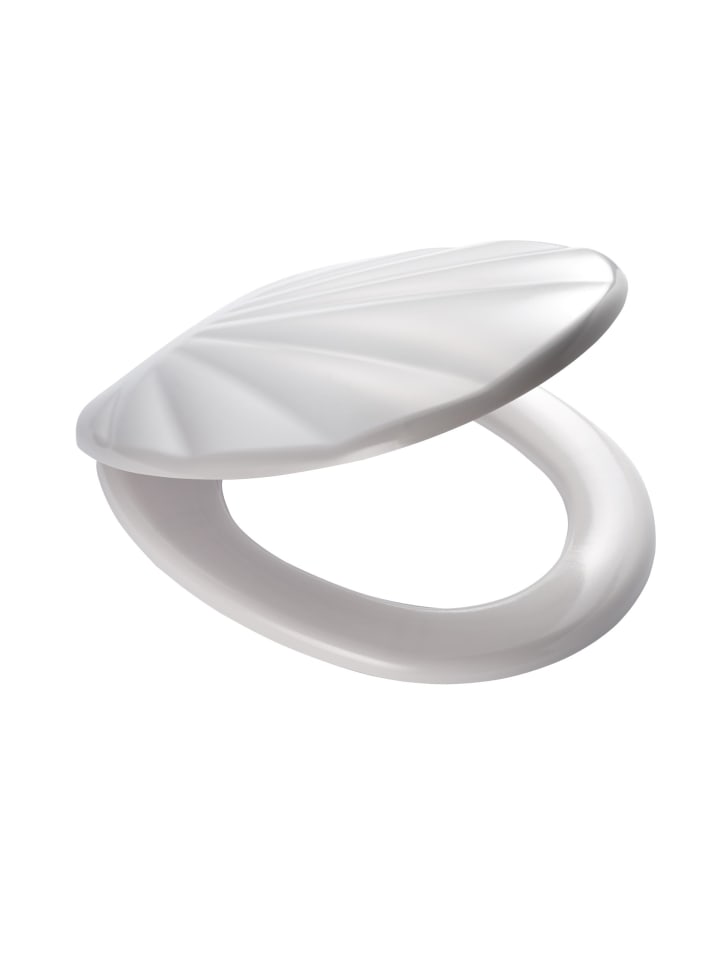 RIDDER WC-Sitz Shell mit Soft-Close weiß günstig kaufen onesize