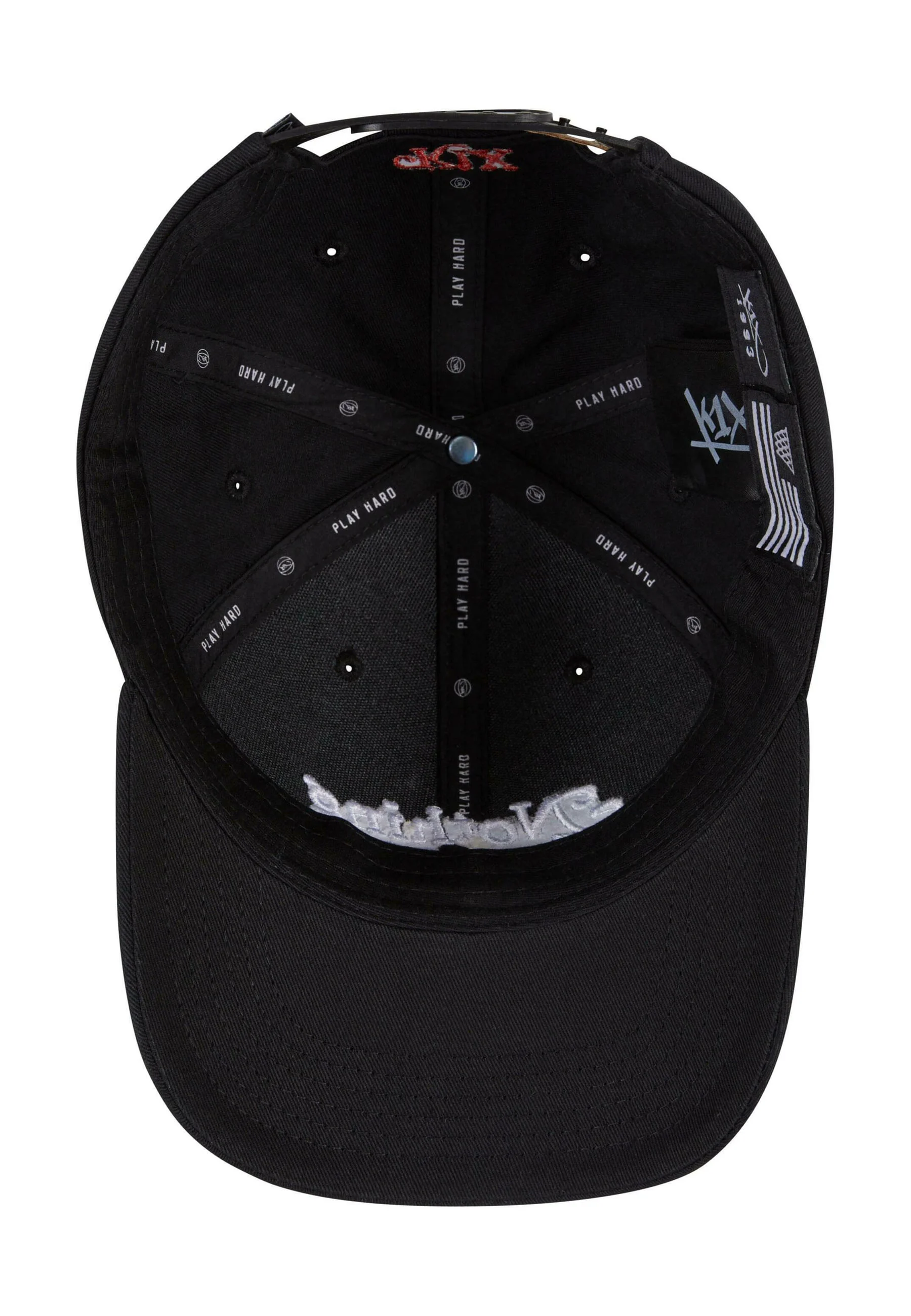 Gorra K1X NOTHING BUT NET SNAPBACK