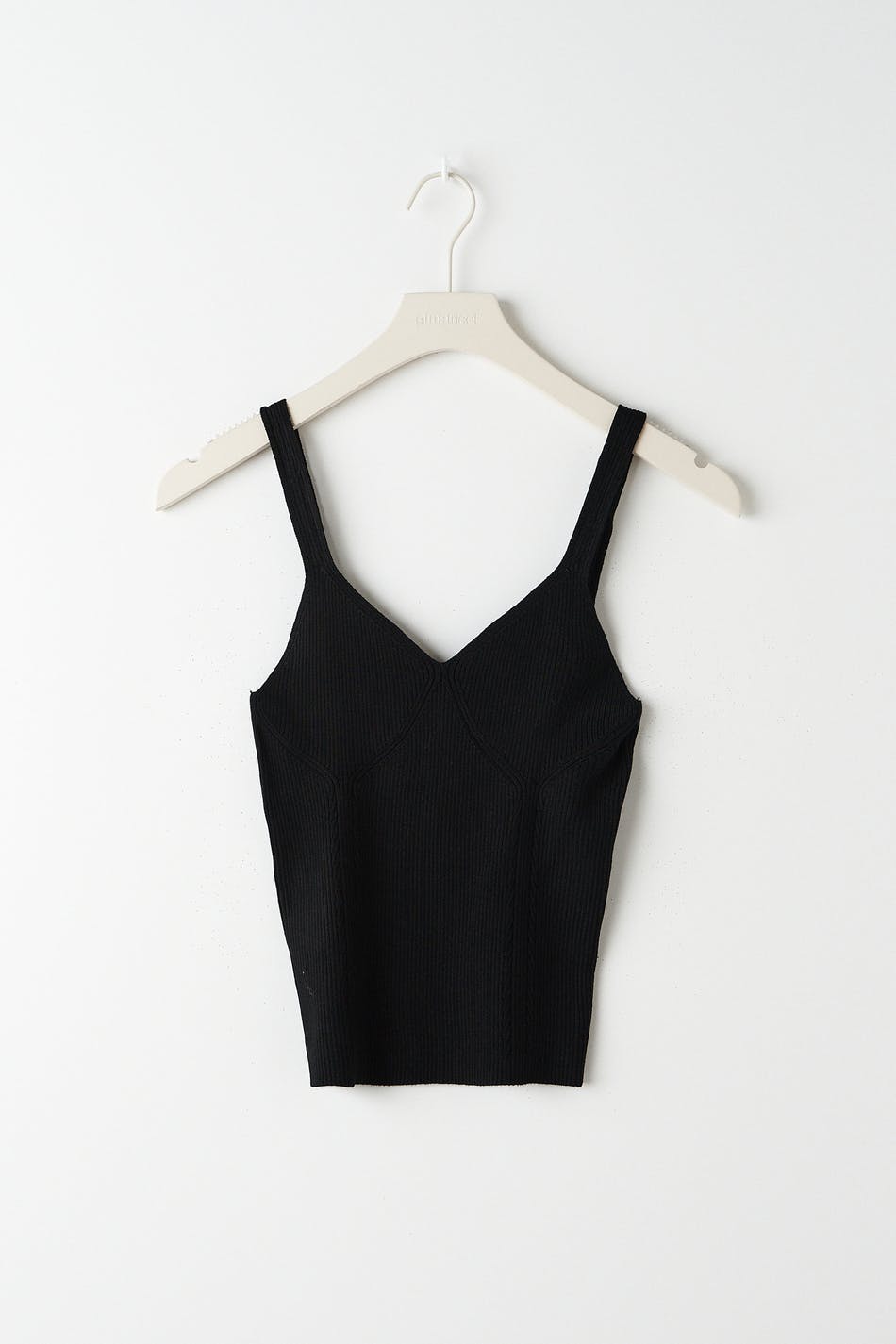 Haley knitted singlet