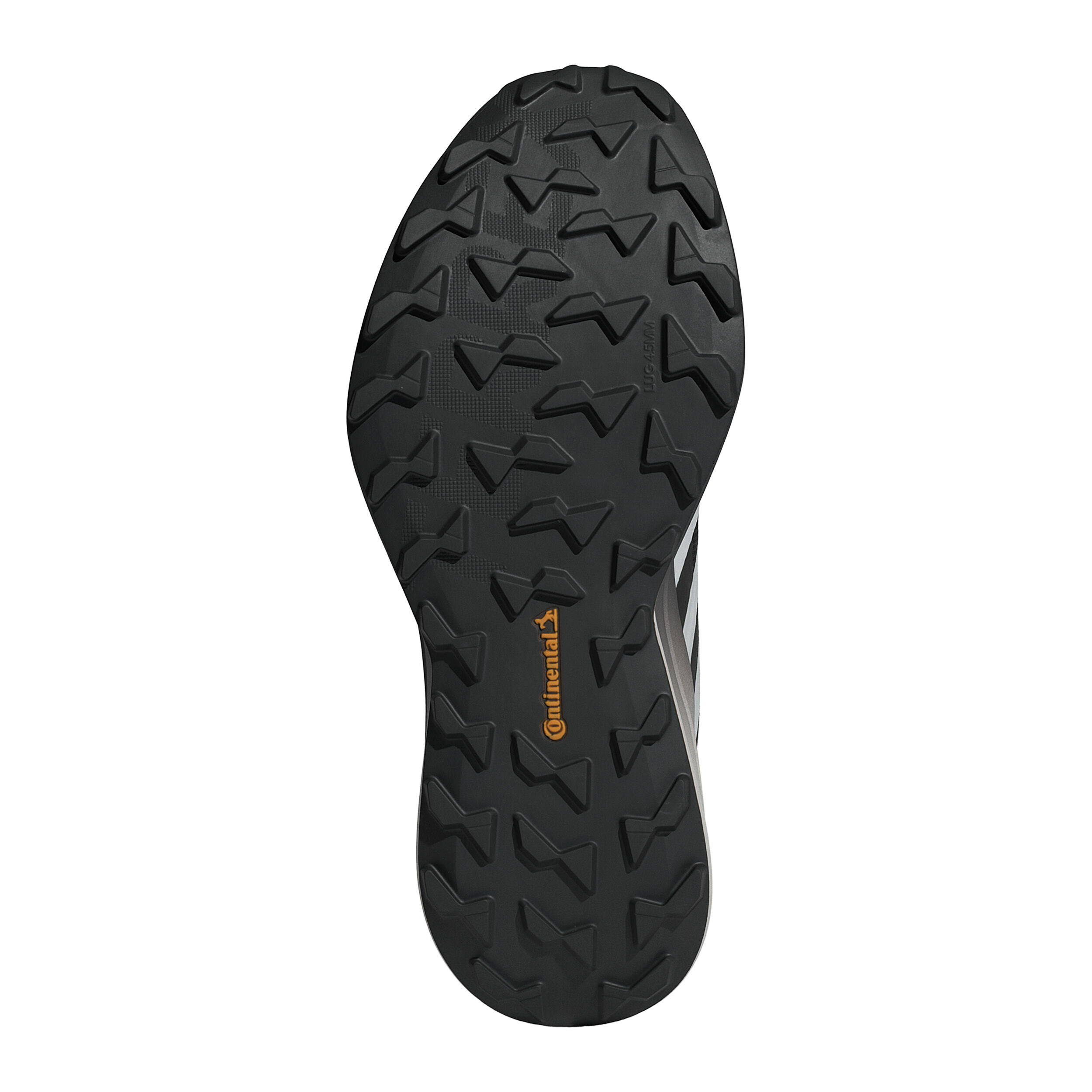 Terrex Agravic 3 Trailschuh Herren - Schwarz, Grau