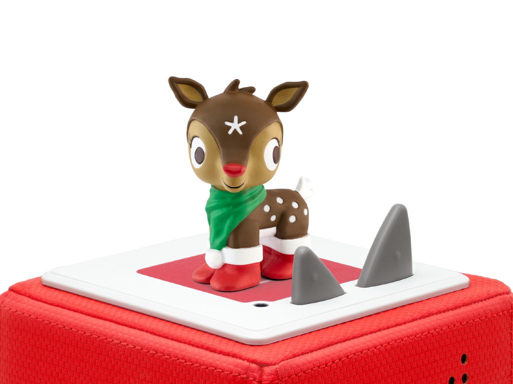 tonies Hörspielfigur Tonies-Lieblings Kinderlieder-Weihnachtslieder2, (1-St), magnethaftend,handbemalt