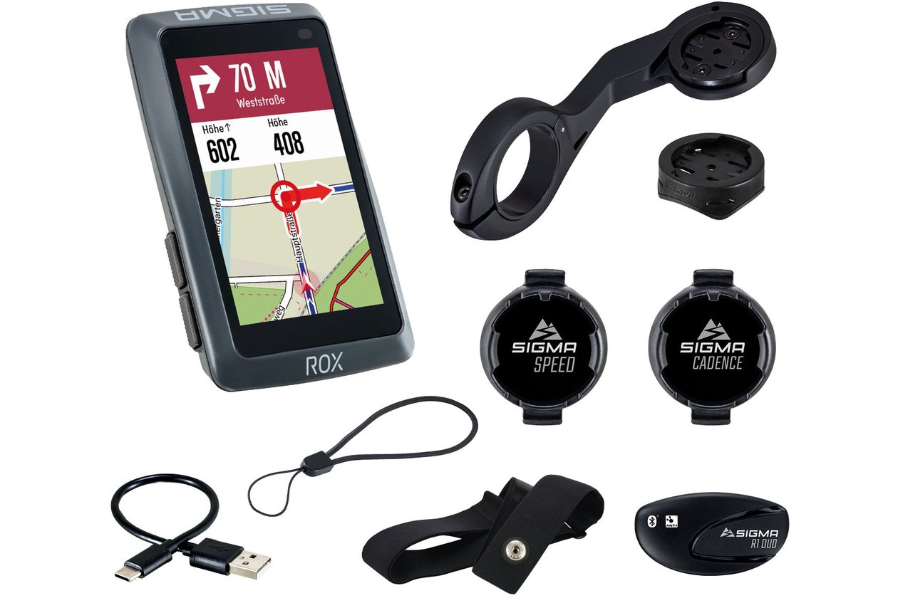 Sigma ROX 12.1 EVO Sensor Set