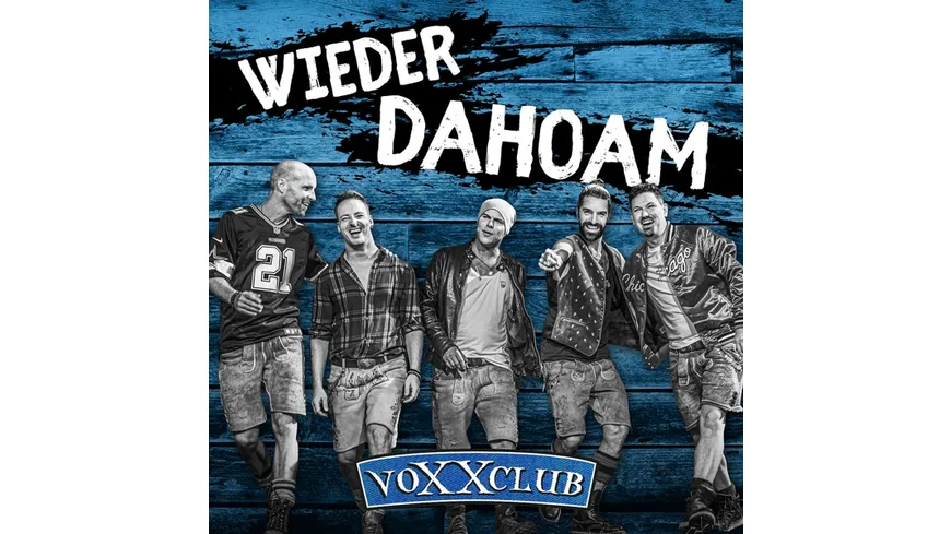 Wieder Dahoam