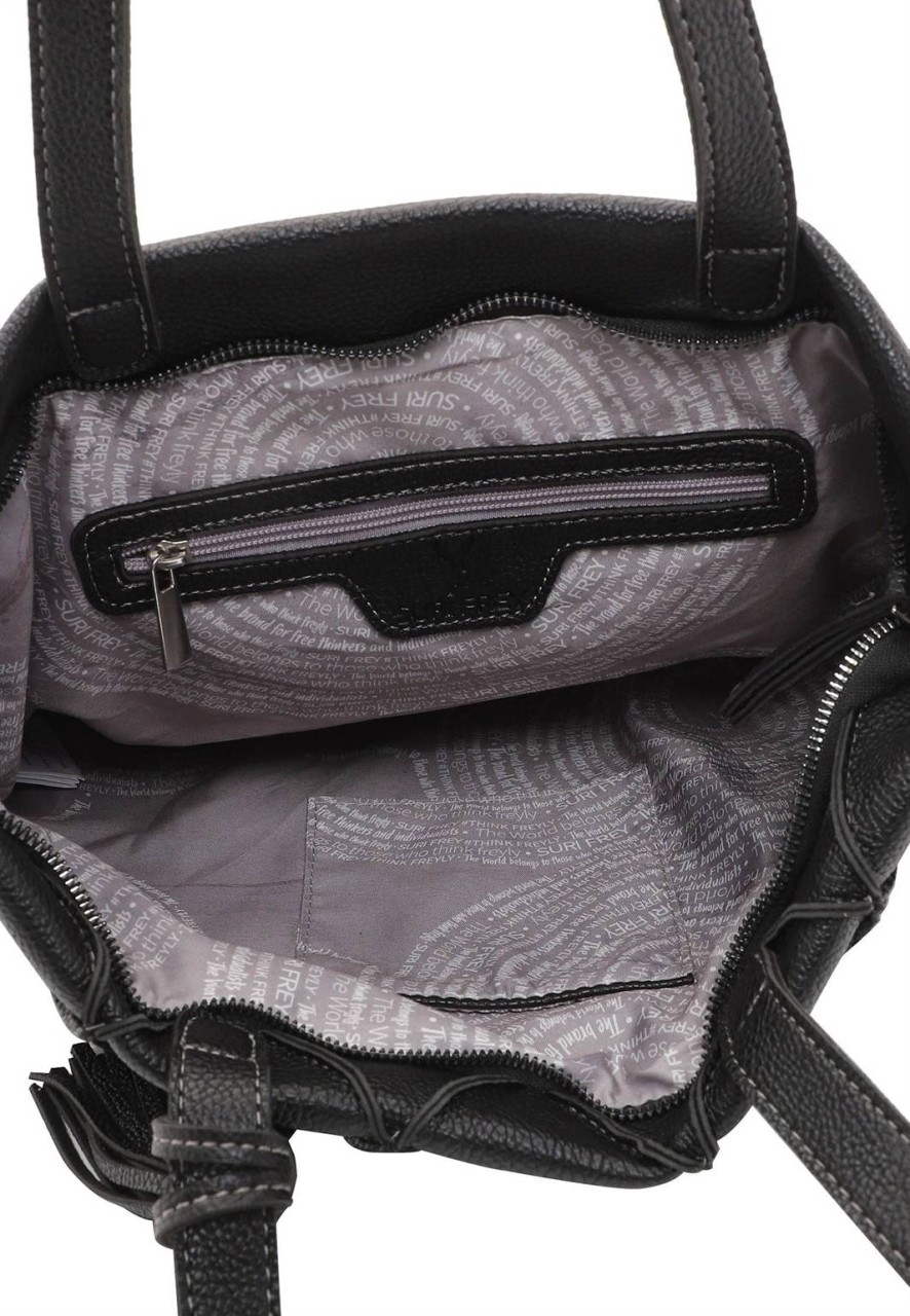 SURI FREY Handtaschen schwarz
