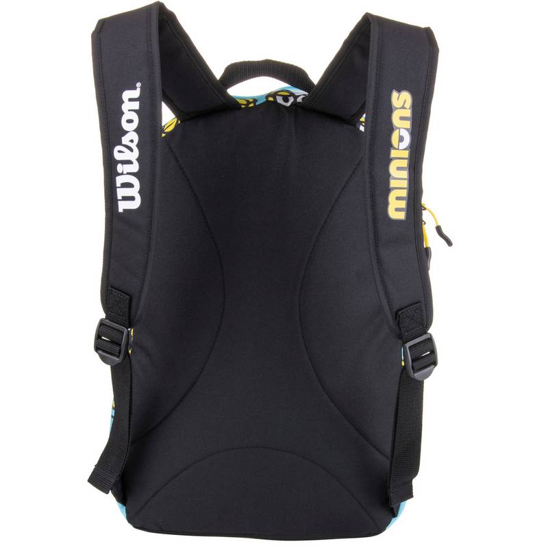 Wilson MINIONS JR Tennisrucksack Kinder