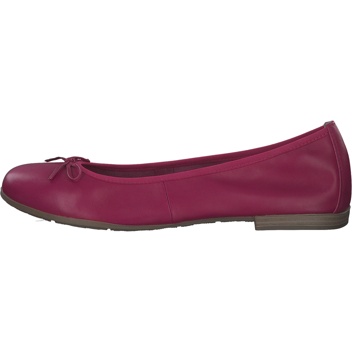 Marco Tozzi 22100, Ballerinas, Damen, Pink